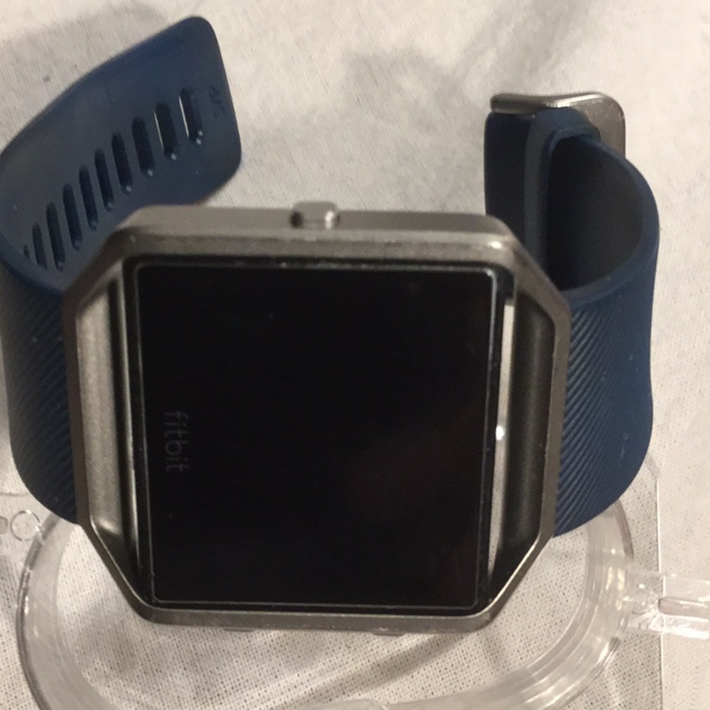 Preowned Fitbit Blaze 17.8.402.1